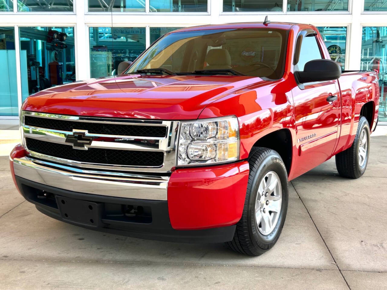 2008 Chevrolet Silverado 1500 1
