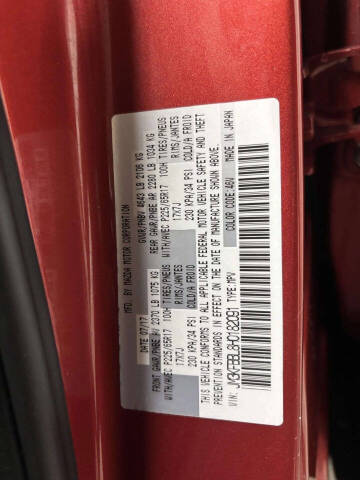 2017 Mazda CX-5 Sport