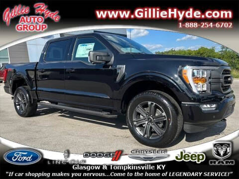 2023 Ford F-150 for sale at Gillie Hyde Auto Group in Glasgow KY