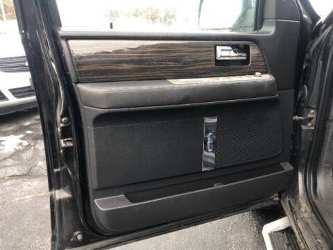 2008 Lincoln Navigator L