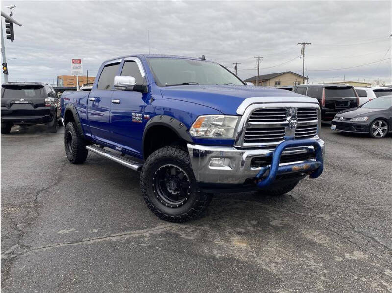 2014 RAM 2500