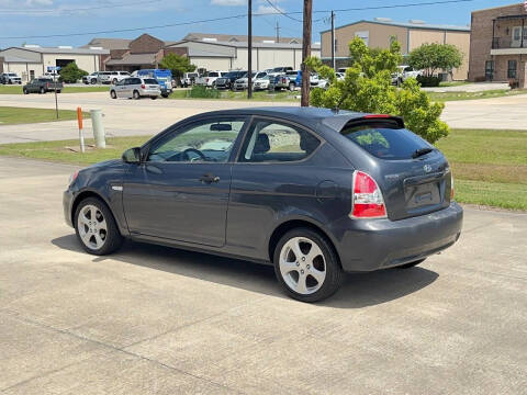 2009 Hyundai Accent SE