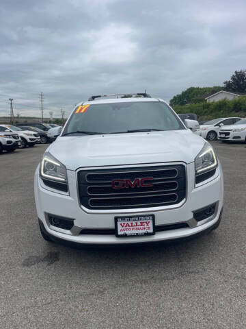 2017 GMC Acadia Limited