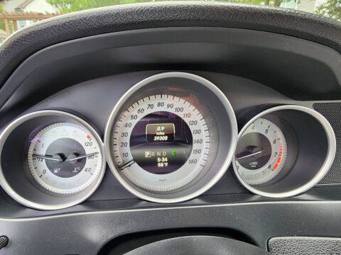 2014 Mercedes-Benz C-Class C 250