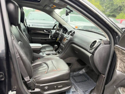 2013 Buick Enclave Leather