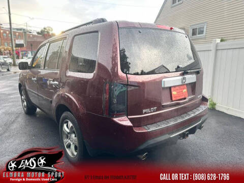 2014 Honda Pilot EX-L