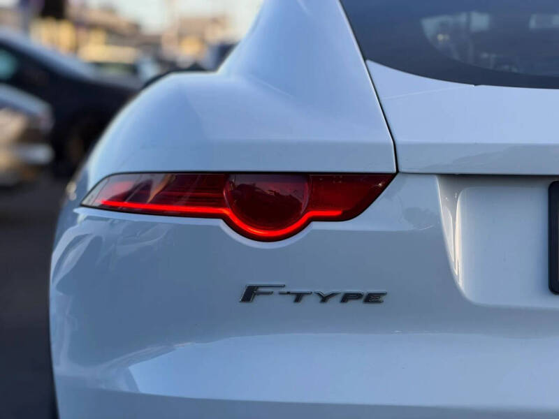 2015 Jaguar F-TYPE