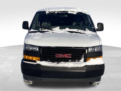 2024 GMC Savana 2500