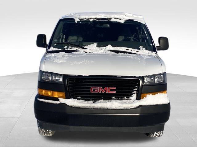 2024 GMC Savana 2500