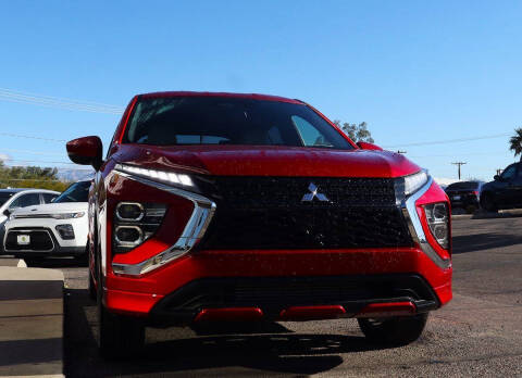 2024 Mitsubishi Eclipse Cross SEL