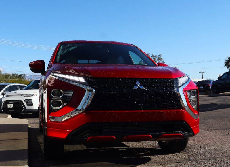 2024 Mitsubishi Eclipse Cross SEL