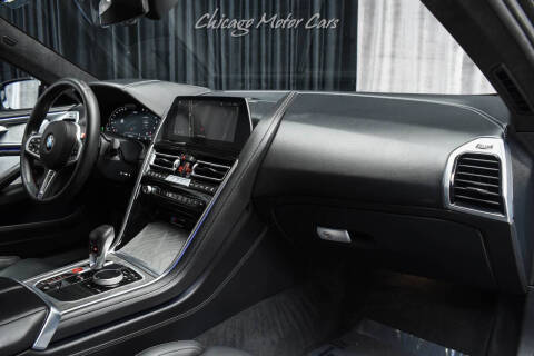 2022 BMW M8 Competition