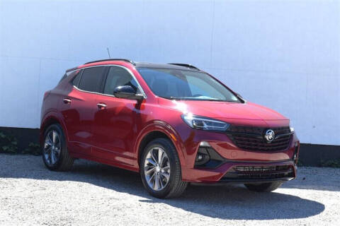 2020 Buick Encore GX Essence