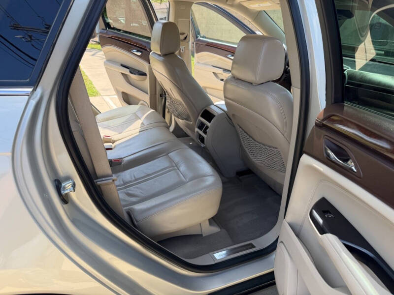2016 Cadillac SRX Performance Collection