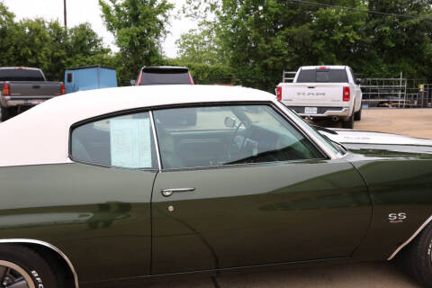 1971 Chevrolet Chevelle