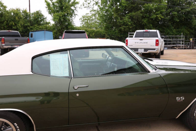 1971 Chevrolet Chevelle