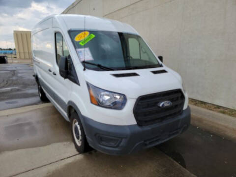 2020 Ford Transit for sale at DRIVE NOW in Wichita KS