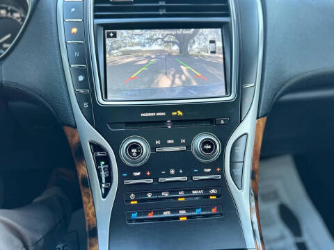 2017 Lincoln MKX Reserve