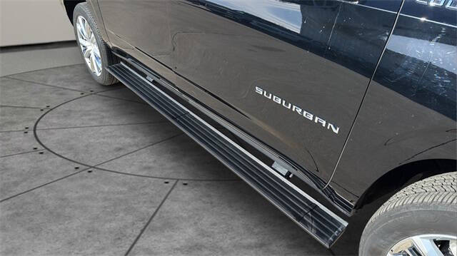 2024 Chevrolet Suburban High Country