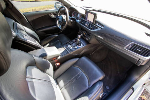 2016 Audi RS 7 4.0T quattro Prestige