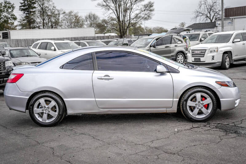 2008 Honda Civic EX