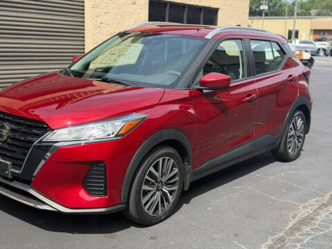 2021 Nissan Kicks SV