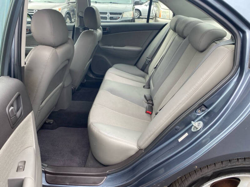 2010 Hyundai Sonata SE