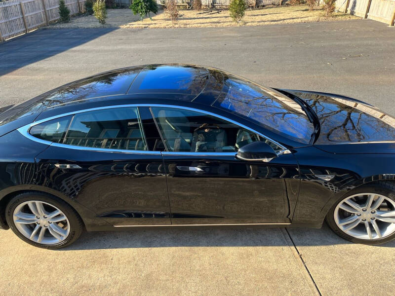 2014 Tesla Model S 60
