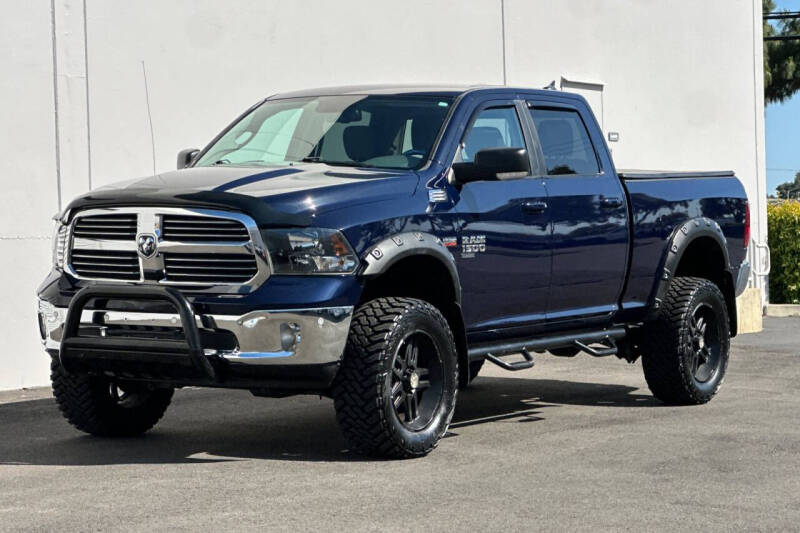 2019 RAM 1500 Classic