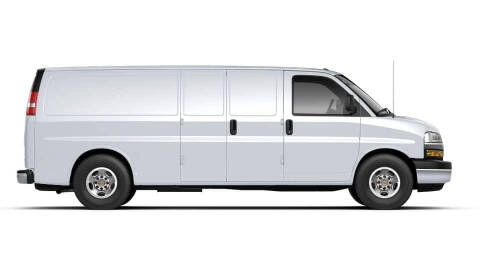 2026 Chevrolet Express 3500