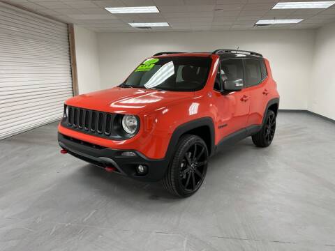 2016 Jeep Renegade for sale at Ideal Cars Atlas in Mesa AZ