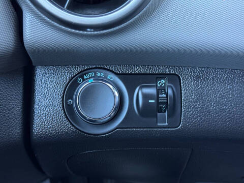 2016 Chevrolet Sonic LS Auto