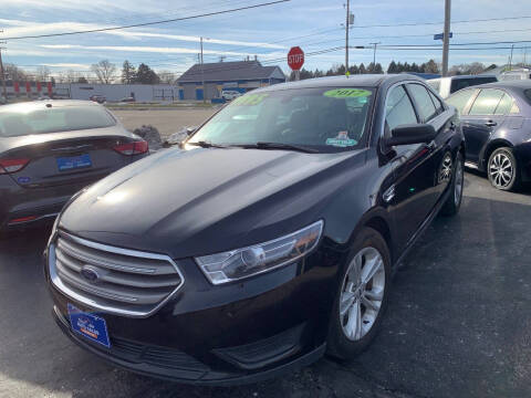 2017 Ford Taurus SE