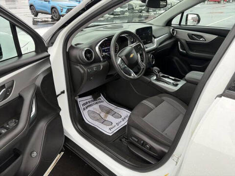 2023 Chevrolet Blazer LT