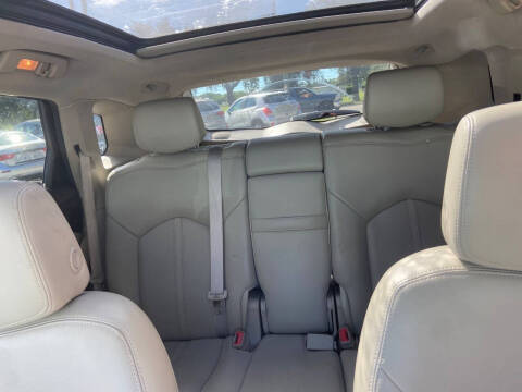 2012 Cadillac SRX Luxury Collection