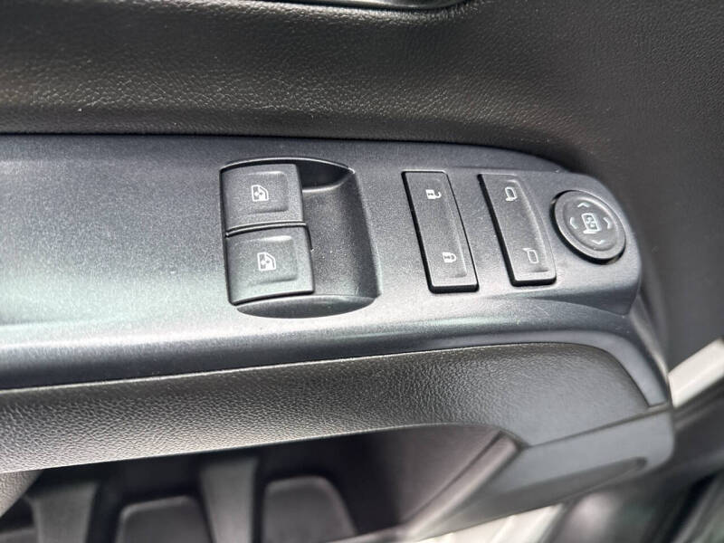 2018 Chevrolet Silverado 1500 Work Truck