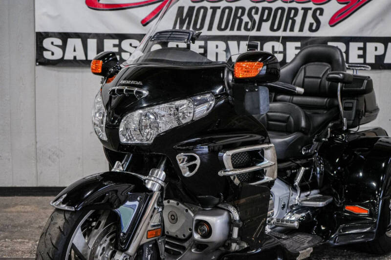 2008 Honda Gold Wing