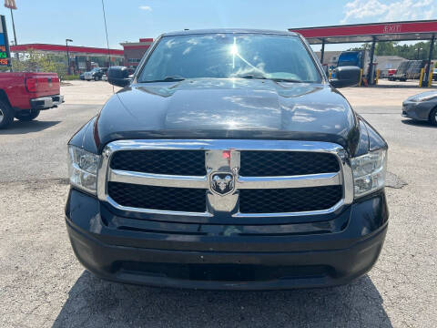 2018 RAM 1500 for sale at BRYANT AUTO SALES in Bryant AR