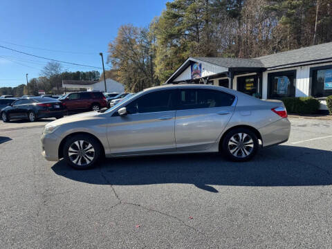 2013 Honda Accord LX
