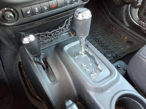 2014 Jeep Wrangler Unlimited Rubicon