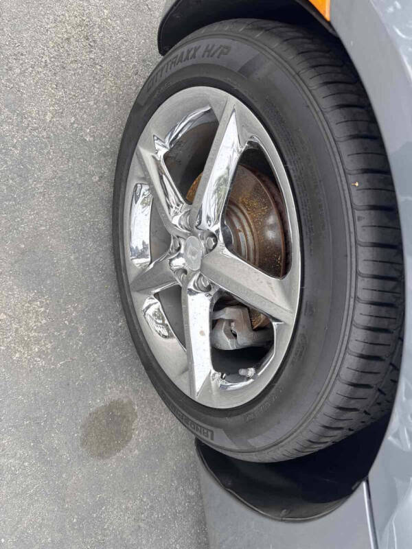 2008 Saturn SKY Red Line