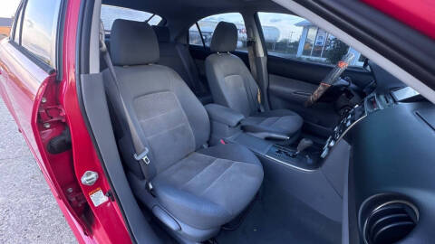 2005 Mazda MAZDA6 s Sport