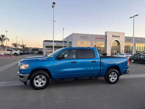2023 RAM 1500