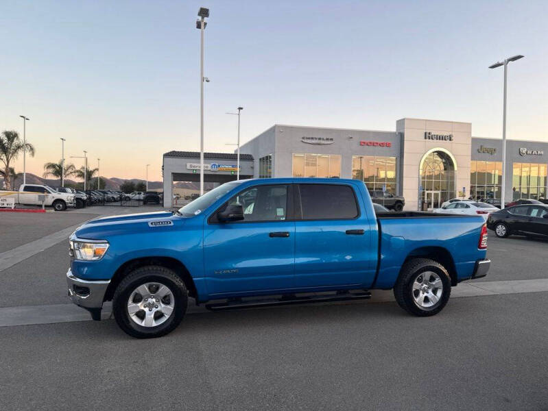 2023 RAM 1500