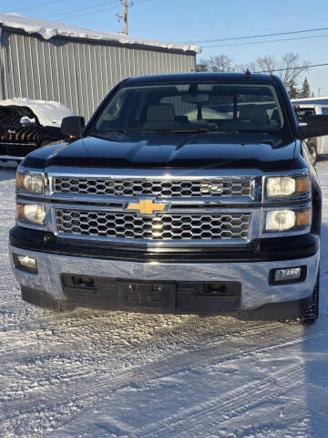 2014 Chevrolet Silverado 1500 LT