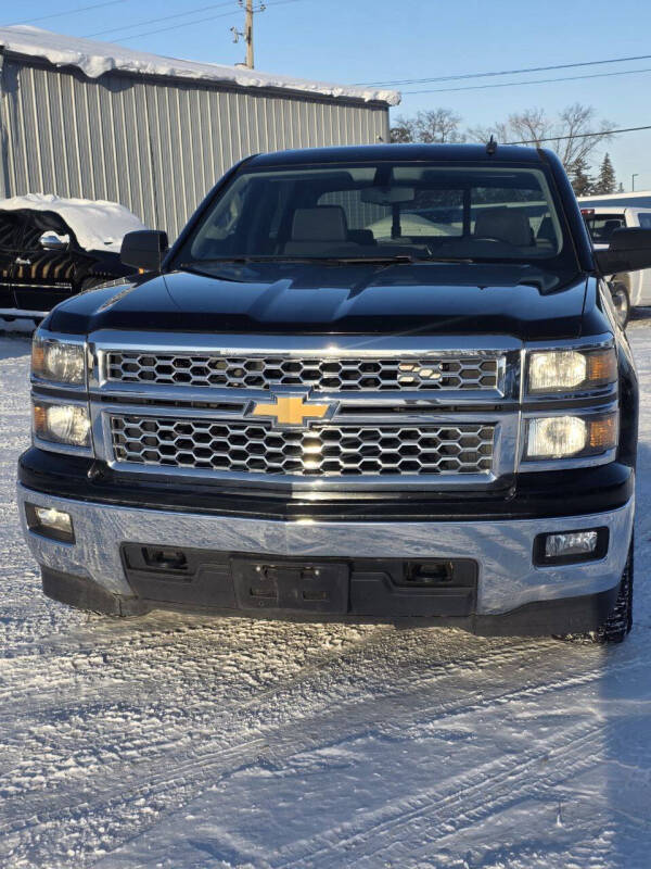 2014 Chevrolet Silverado 1500 LT