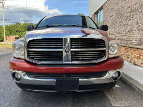 2007 Dodge Ram 1500 SLT