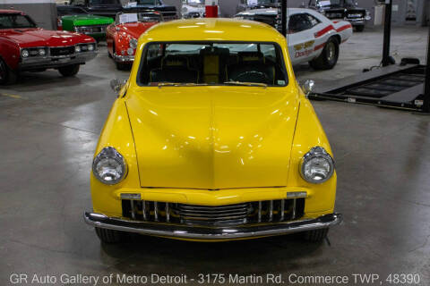 1947 Studebaker Champion