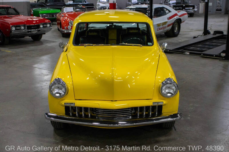 1947 Studebaker Champion