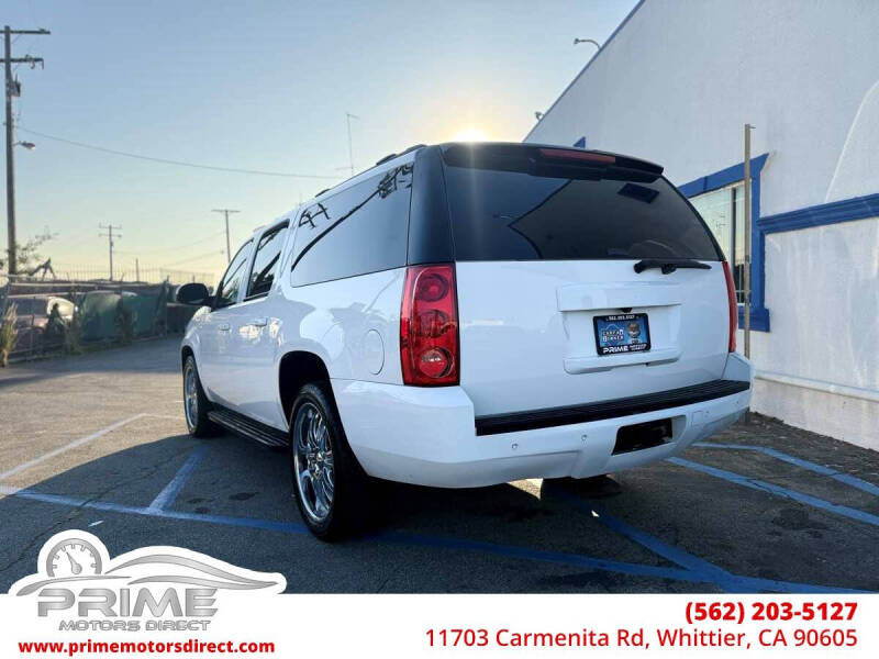 2014 GMC Yukon XL SLT